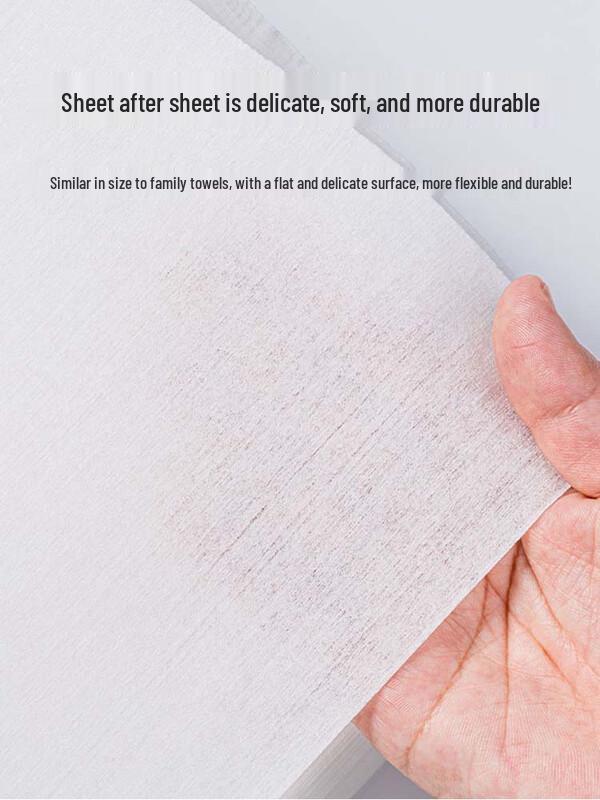 Jiemengzhe Disposable Thickened Beauty Salon Towels