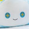 Creative Cloud Pillow Cartoon Plush Expression Cushion Doll - Perfect Birthday Gift