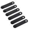 Laccio di Fissaggio in Gomma 64mm 6pz/set Per Telaio di Motocicletta