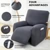 Jacquard Sesselbezug Stretch Funktional Lazy Relax Sesselbezüge Jacquard Überwurf Stuhl Sofaschutz