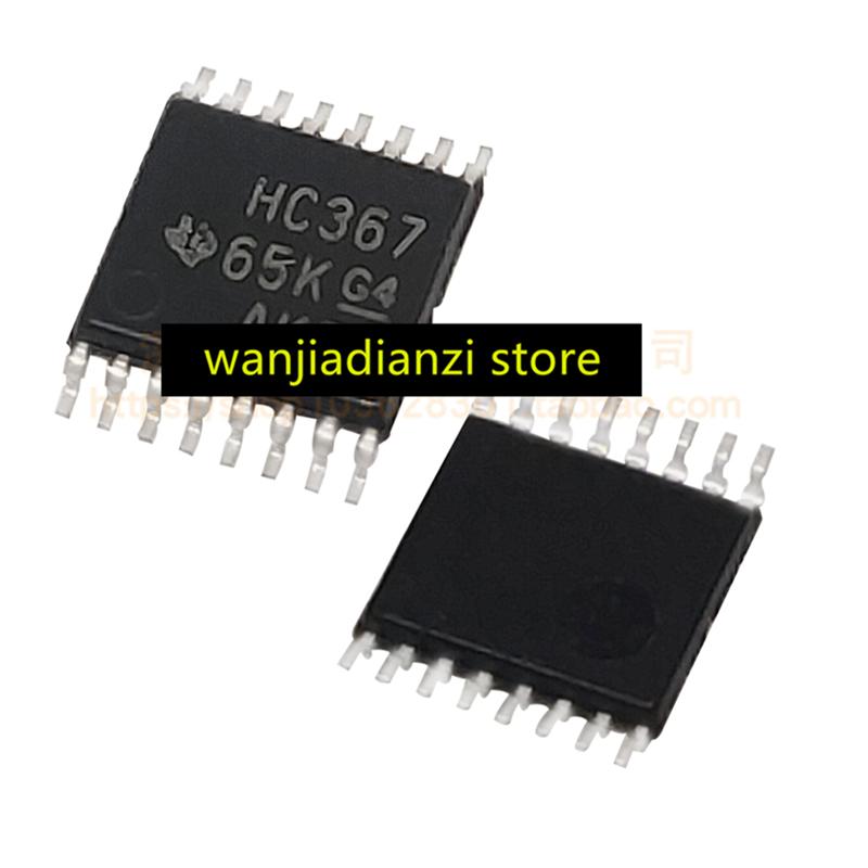 

5psc SN74HC367PWR SN74HC367PW HC367