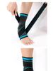 Men's Ankle & Wrist Support Sleeve for Sports: Anti-Sprain Joint Protection Gear for Football & Badminton