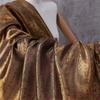 1M Premium Brocade Satin Fabric Chinese Style Calligraphy Design Jacquard Satin Cloth Evening Dress Decorative Background Fabric