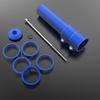 Bike Fork Stem Extender Bicycle Handlebar Riser Adaptor MTB Cycling Accessories