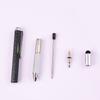 Multifunction Tool Pen Level Ruler Touch Screen Screwdriver For Diy Projects And Office Work