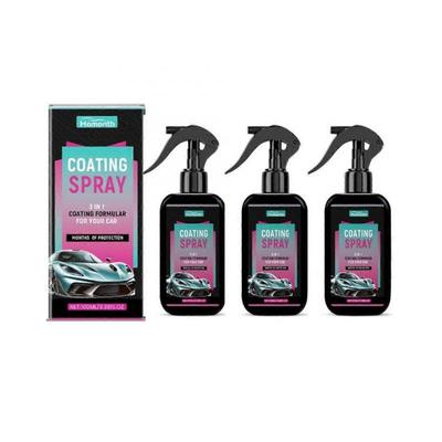 Limlex Sprejový nátěr pro auta 3x Platinum Care Set