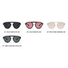 Luxury Fashion Women Sunglasses Vintage Oval Designer Ladies Sun Glasses Summer Shades