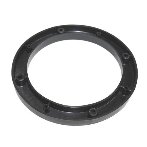 CGP 13cm 5-tommers høyttalerbaffler (2-delt sett) - Høyttaleravstandsstykker, indre baffler og høyttalermatter (CGP-ST5)