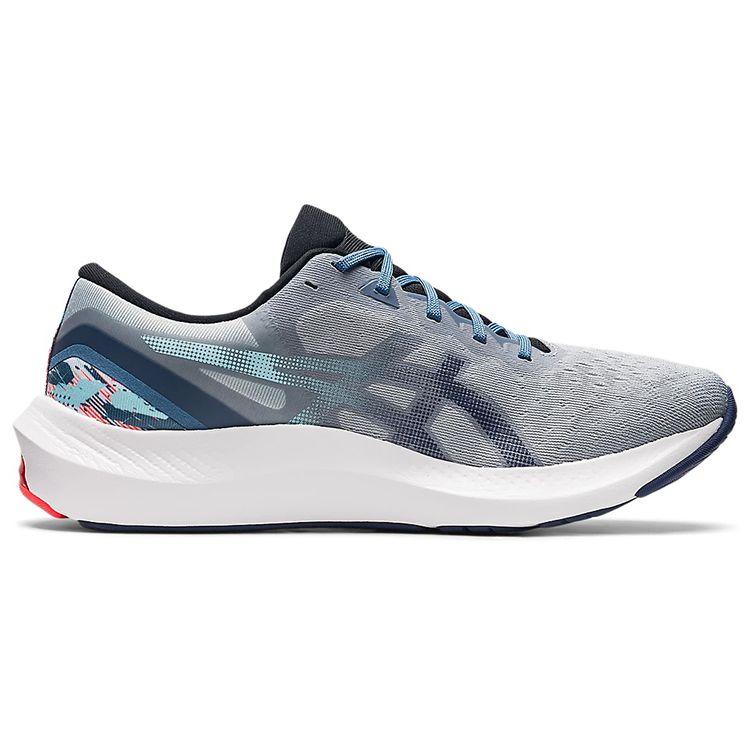 Asics Gel Pulse 13 Celebration of Sport Pack Men Sneakers Grey Piedmont-Grey Thunder-Blue 1011B312-960