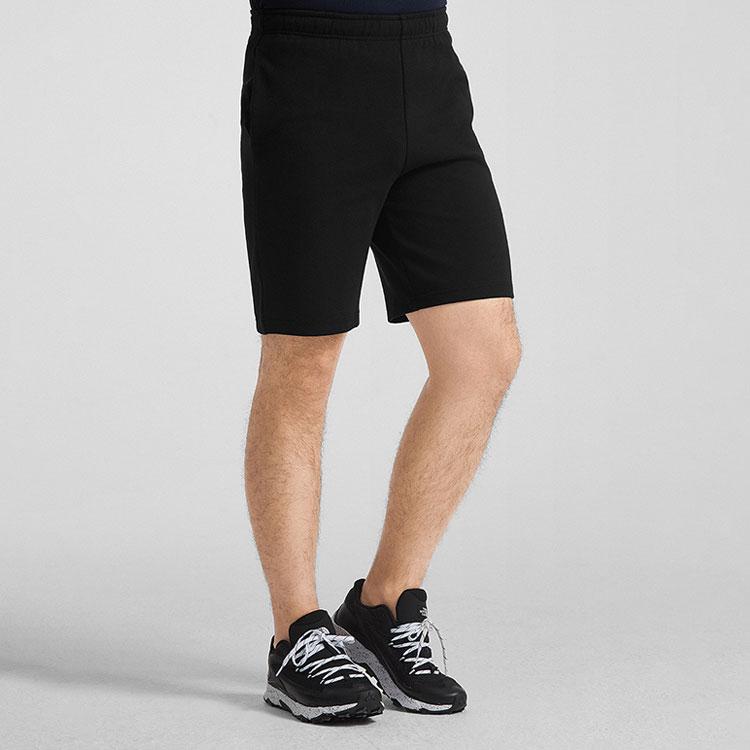 The North Face Casual Shorts Men's Black Moderate NF0A7QUF-JK3
