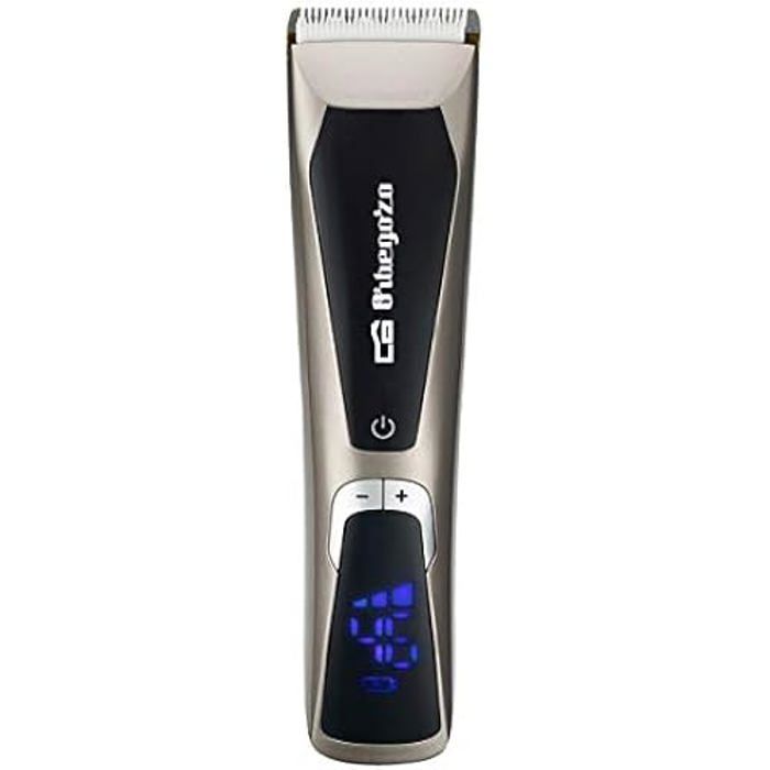 Hair Clipper - Orbegozo - Ctp 3500 - Waterproof - Titanium Blade - 2h Battery Life