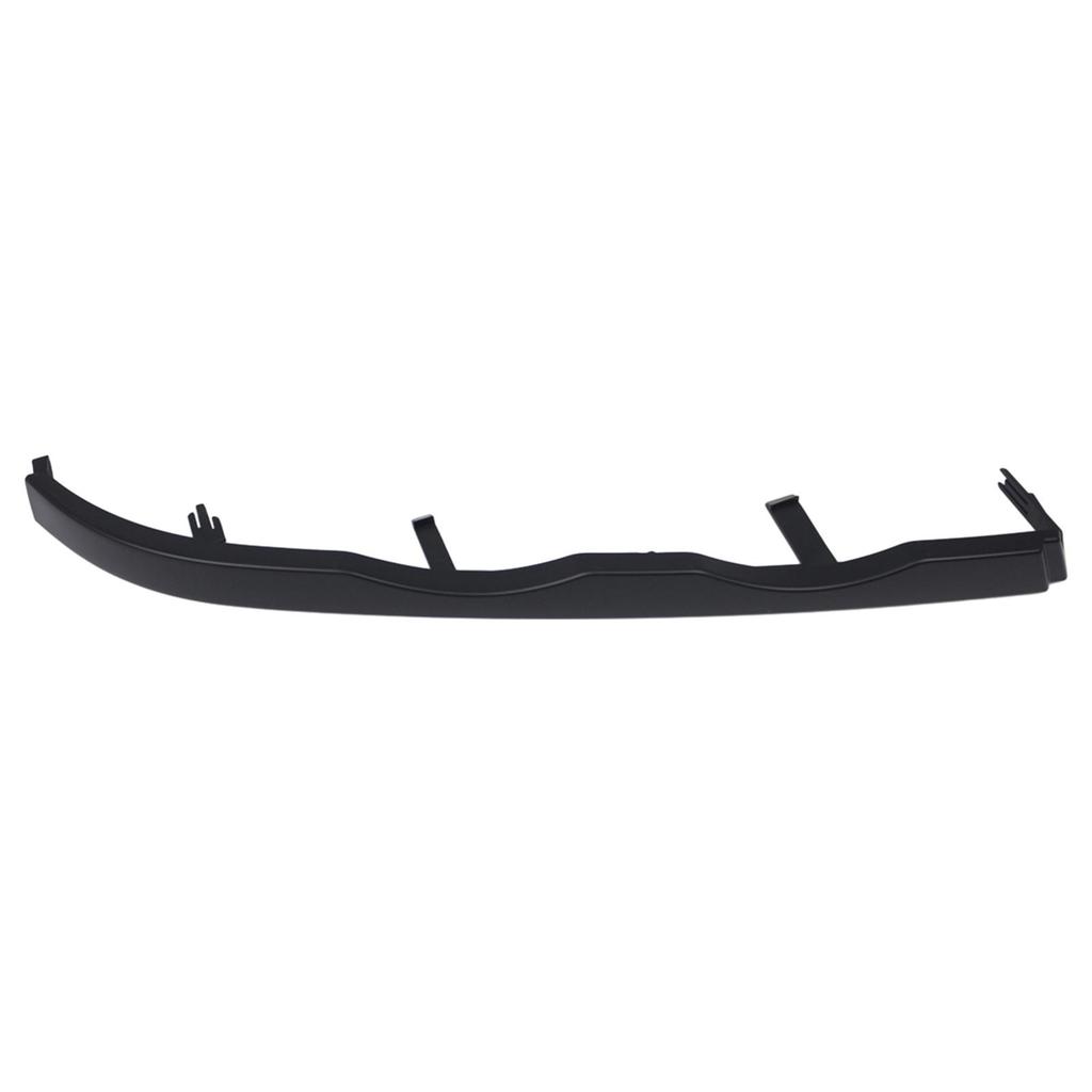 Headlight Molding Trim Lower Filler Assembly Automotive Exterior Easy Installation for BMW 3 Series E46 1998-2001 4 Door