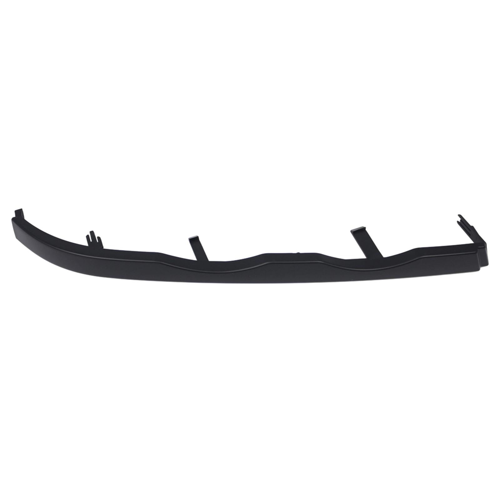

Headlight Molding Trim Lower Filler Assembly Automotive Exterior Easy Installation for BMW 3 Series E46 1998-2001 4 Door