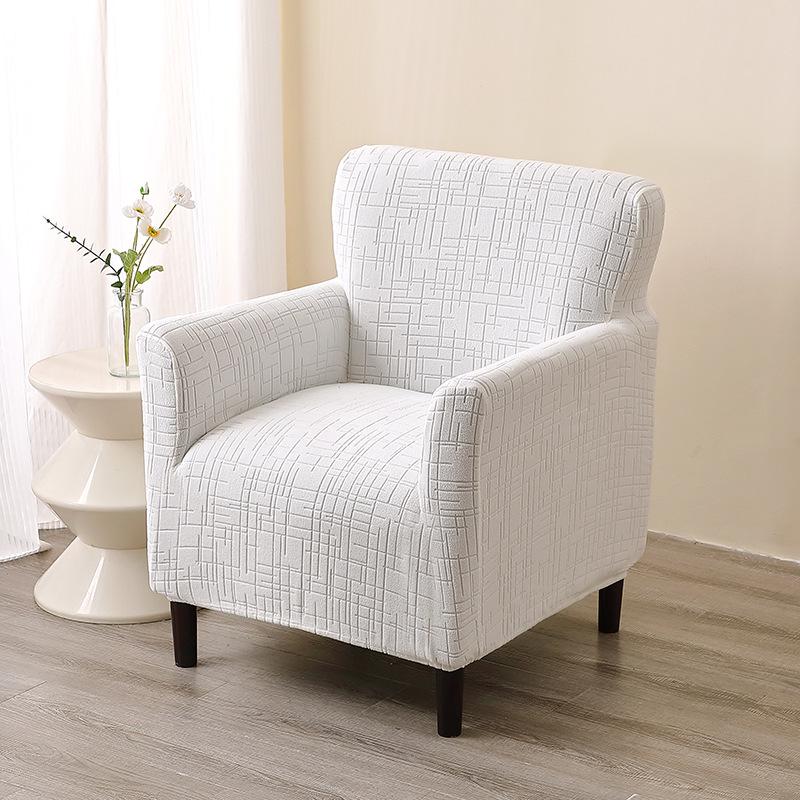 Universal Small Sofa Chair Cover - New Style for Home & Cafe