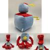 Poppy Playtime 3 Boxy Boo Plush Toys Birthday Gift For Kids Adults