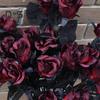 Artificial Flower Plastic 1Pc Smooth Surface Fake Fadeless Wedding Props Plant