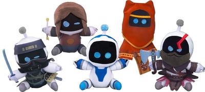 Good Smile Company ASTROBOT Blind Pack Plush First Box of 5 Toys, Series,