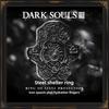 Starforged, Dark Souls III Peripheral Knight King Steel Shield Ring Bronze