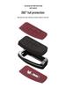 Jiangling Yuhu 7 & 9 Key Case for Fushun 23, Yusheng S350, and Yuhu 17 Car Accessories: Unisex Shell Cover.