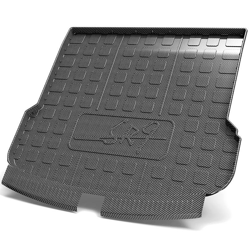 Zotye SR9 Custom TPE Trunk Mat