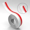 1PC 1.6m/62.99inch Universal Trunk Rubber Sealants Strip Anti Dust Waterproof Accessories For Car Hatchback