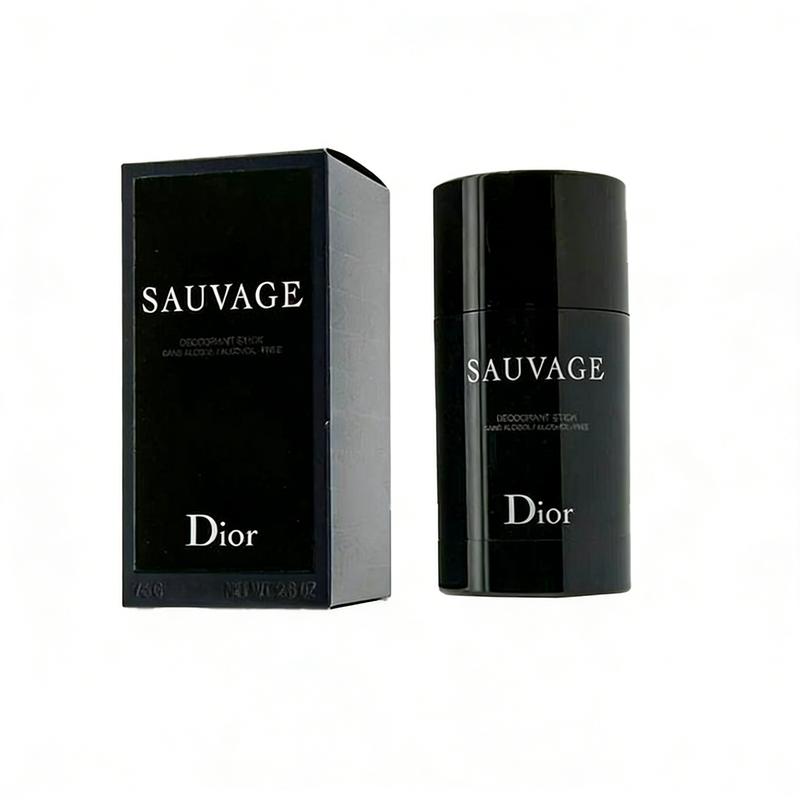 

DIOR Wilderness Men s Antiperspirant Solid Balm Perfume Classic Citrus Woody Fragrance Long-lasting 75g Birthday Gift 520 Holidays for Boyfriend белый