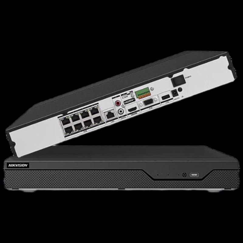 

Hikvision Z Series Smart POE NVR