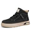 Fashion Shoes for Men Fashion High-top Casual Men Shoe High Quality Non-slip Platform Boots Men Wear Resistant Sneaker Zapatillas Hombre