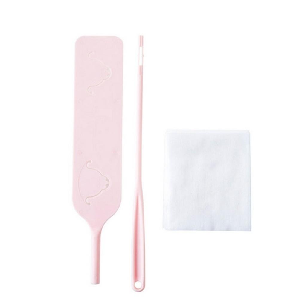 Bendable PP Cleaning Duster Household Electrostatic Cleaning Brush Dust Cleaning Cover Furniture Cleaning Tool ( Random Colour )