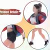 1/64 Female Figure Mini Figurine Photo Prop People Layout Tiny Model for Sand Table