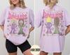 Vintage Lizzie McGuire & Isabella What Dreams Are Made Of Shirt, Retro 2000s Disney Channel Girl Trip Shirt, Disneyland Family Matching Tees