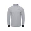 IAN POULTER DESIGN [Ijp Design] Ian Polter Design Men'S Logo Bottle Color Block Long Sleeve T-Shirt - Ipm4Wts222 Lg