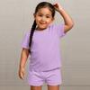 Patriotisches Kinder-Outfit – Kurzarm- und Shorts-Set, 2-teilig, für Jungen und Mädchen