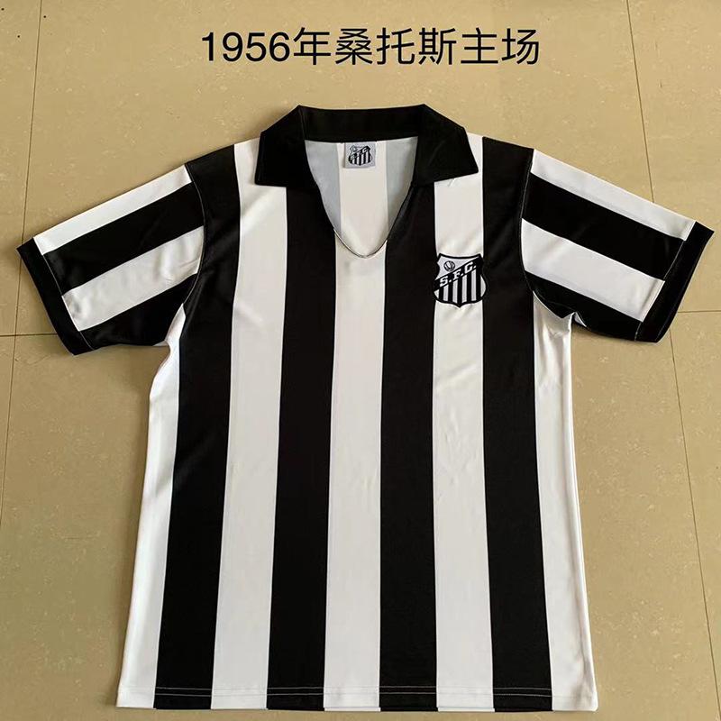 2012/13 Season Neymar No. 11 Basilica Santos Home Jersey 1999-01 Retro Short-sleeved Football Jersey
