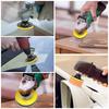 25/50/75mm Sanding Disc 1"2" 3inch 60-10000 Grit Polishing Sandpaper Assortment for Drill Grinder Rotary Tools Die Grinder Wood