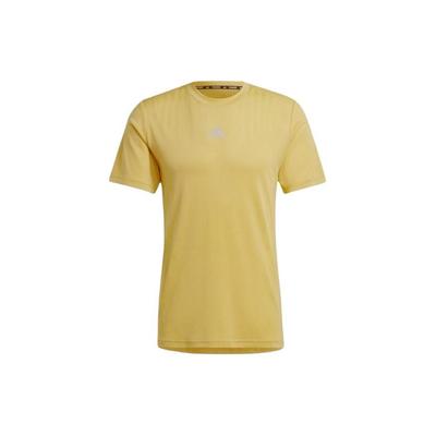 T-shirt da allenamento HIIT Airchill Avena Uomo Streetwear IS3731
