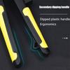 1 pz. Pinza per chiglia, pinza per crimpatura di perni, utensili manuali, pinze a bocca piatta, strumento per punzonatura di fori nel soffitto, chiave inglese