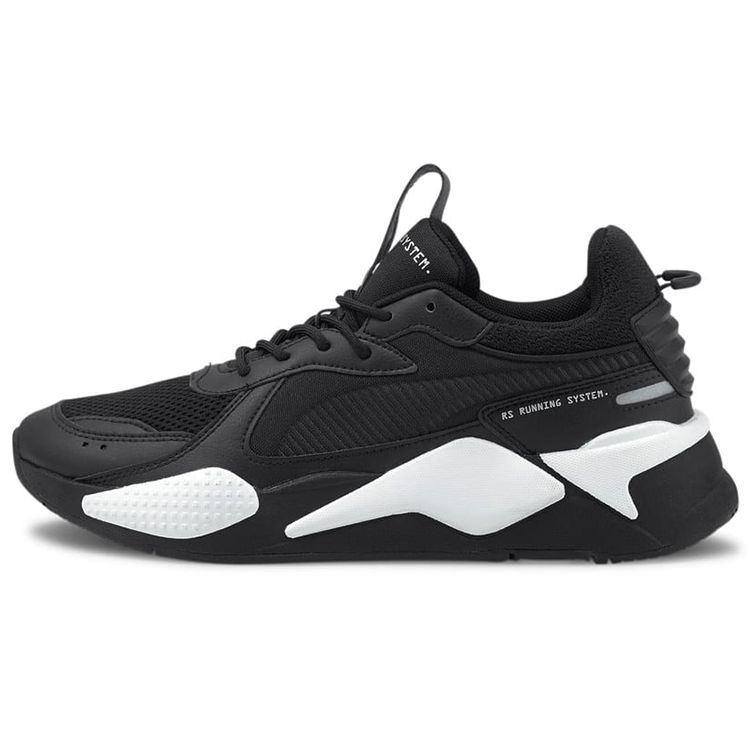 PUMA Unisex White Black 380461-02 EU 37