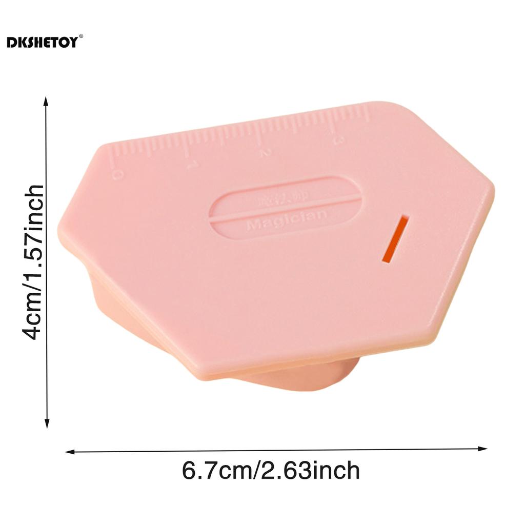 Magnetische Nahtführung Nähmaschinen Hemmer Guide Nähzubehör Zubehör Universal Nähzubehör und Zubehör