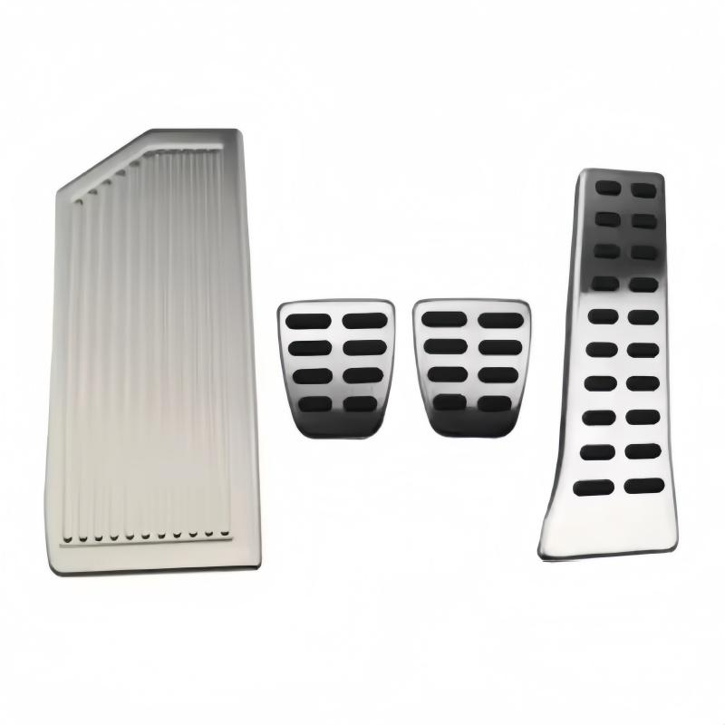 Car Pedal Pad Cover For Hyundai Sonata i40 ix35 ix45 Tucson SantaFe NEXO Genesis /Kia CEED Sportage QL Sorento KX5 K5 Optima