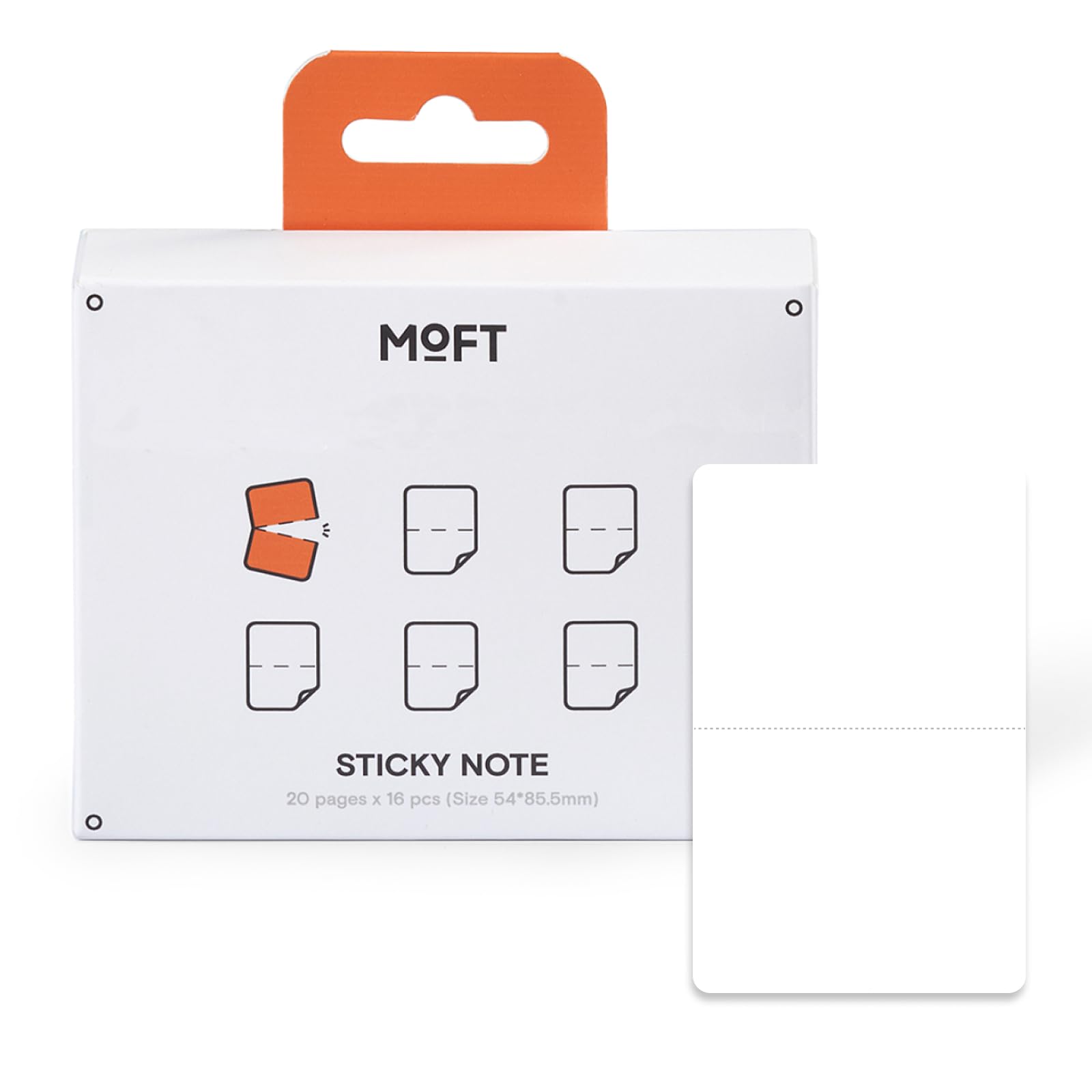 MOFT Набор стикеров Direct [Официальный магазин]