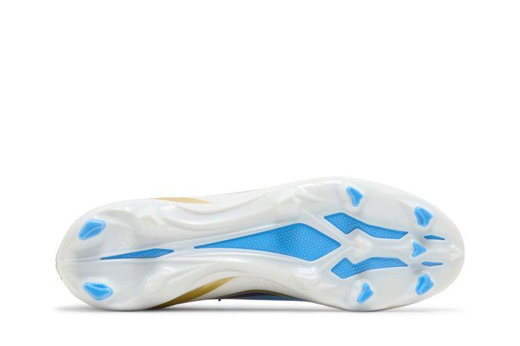 adidas Crazyfast Messi League FG Lucid Blue Blue Burst Cloud White