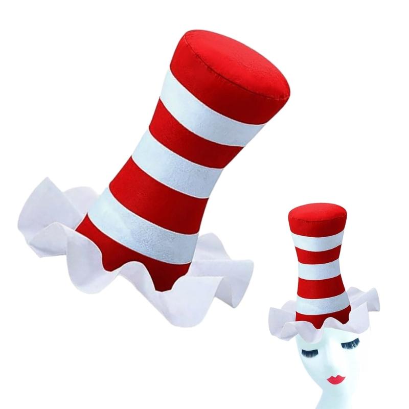 Hut für Vergnügungsparks, Karneval, Zauberer, Clowns, Weihnachten, Halloween, Party, Cosplay, Fotografie, Auftritte