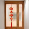 Fu Word New Year Hanging Ornaments Wind Chimes New Year Decorations  Spring Festival
