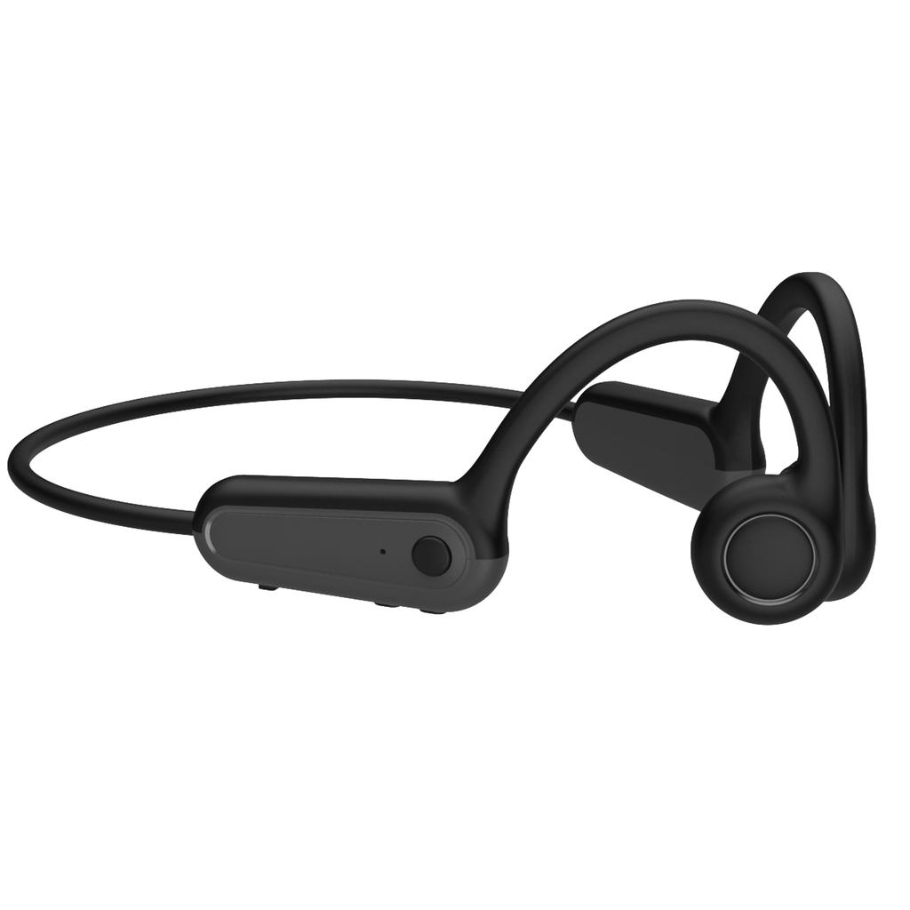 Wireless Sports Running B8 Bone Conduction BT Headphones No In Ear Ultra Long Standby