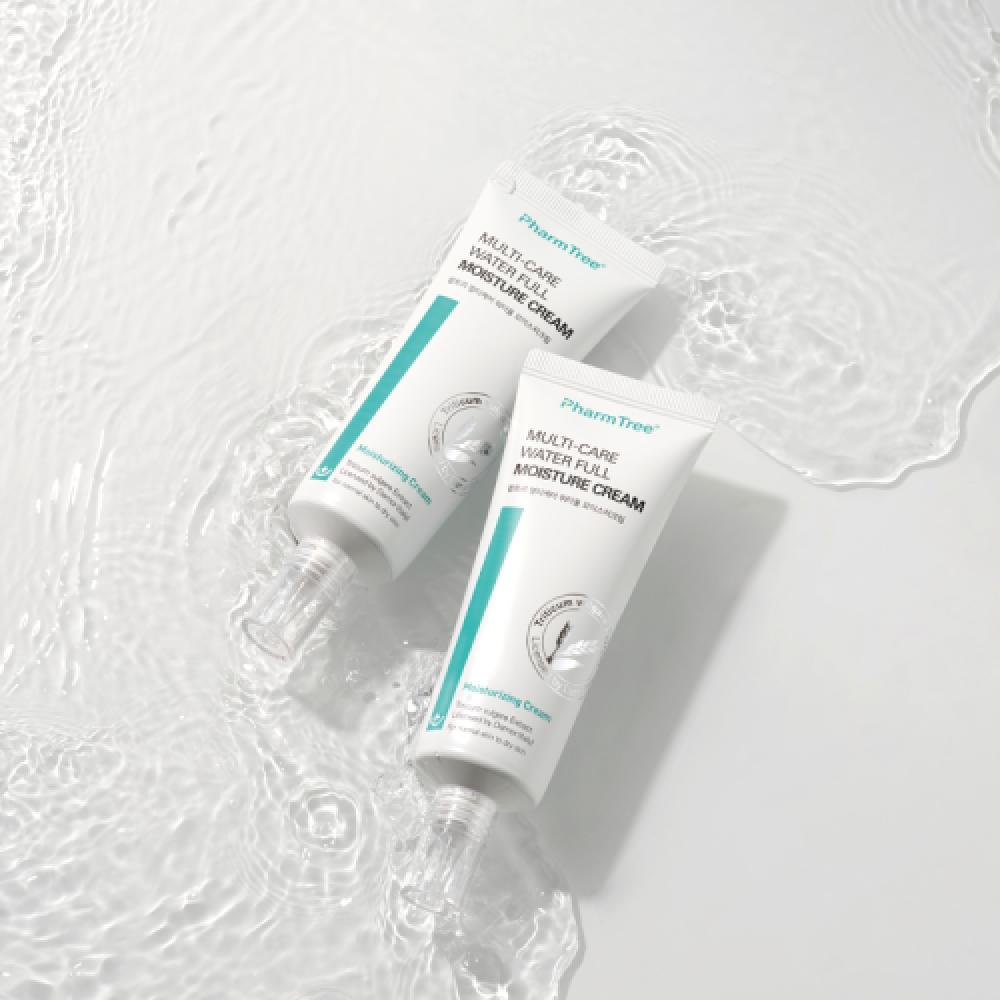Pharmtree Palmtree Multi Care Waterful Moisture Cream 70ml
