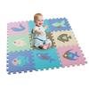 9Pcs Children's Mat EVA Foam Crawling Rug Soft Floor Mat Puzzle Baby Play Mat Indoor Floor Developing Playmat Toddler Carpet