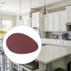Aluminum Oxide Sanding Disc Self Adhesive Peel and Stick 60 80 100 120 Grit Tool