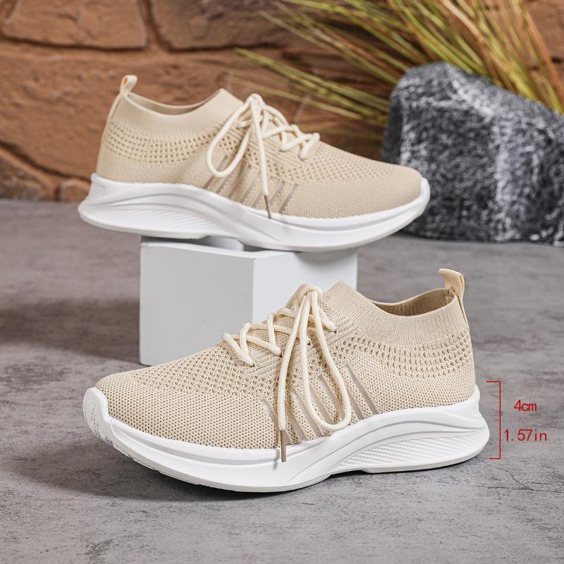 Women's Sneakers 2025New Casual Shoes Light Breathable Sport Running Shoes for Women Comfort Tennis Training Shoes Zapatos Mujer