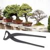 Quality Steel Trunk Splitter Scissor Beginner Bonsai Modeling Tools 210mm